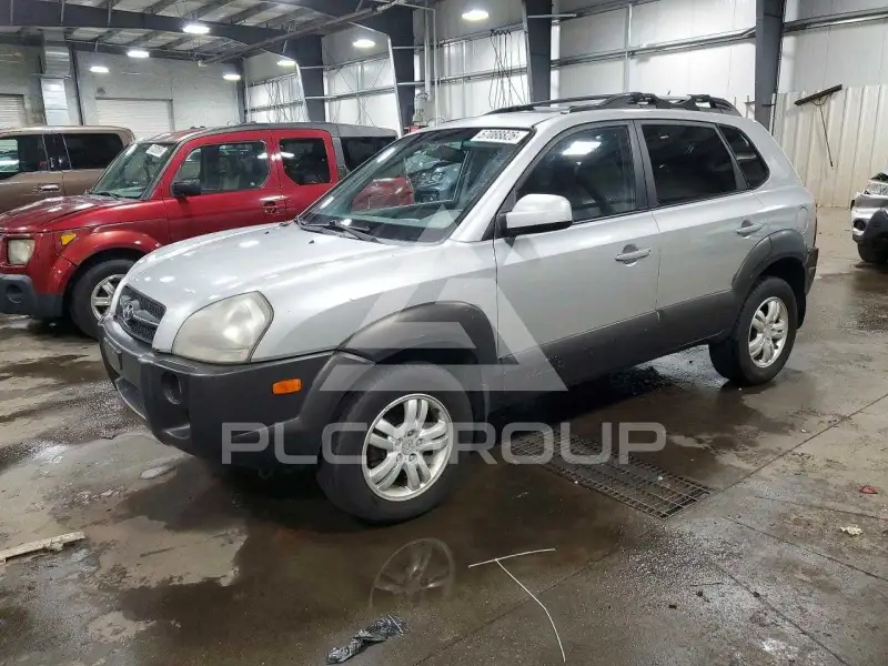 2007 Hyundai Tucson photo