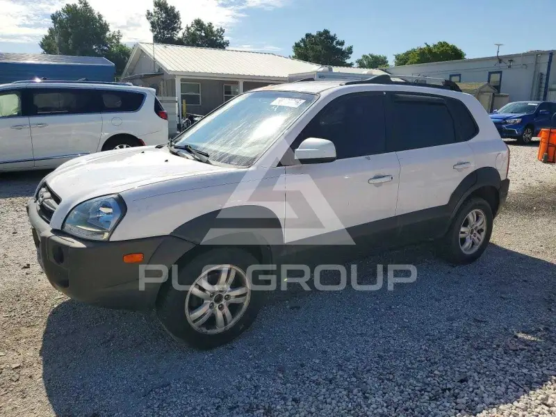 2007 Hyundai Tucson photo