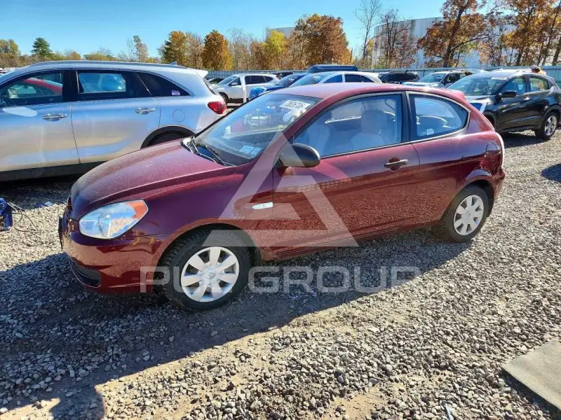 2007 Hyundai Accent фото