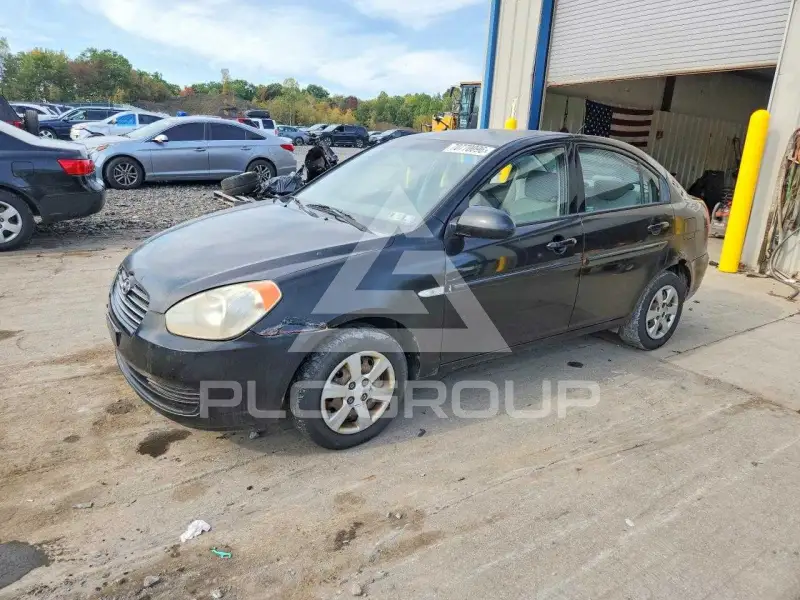 2007 Hyundai Accent photo