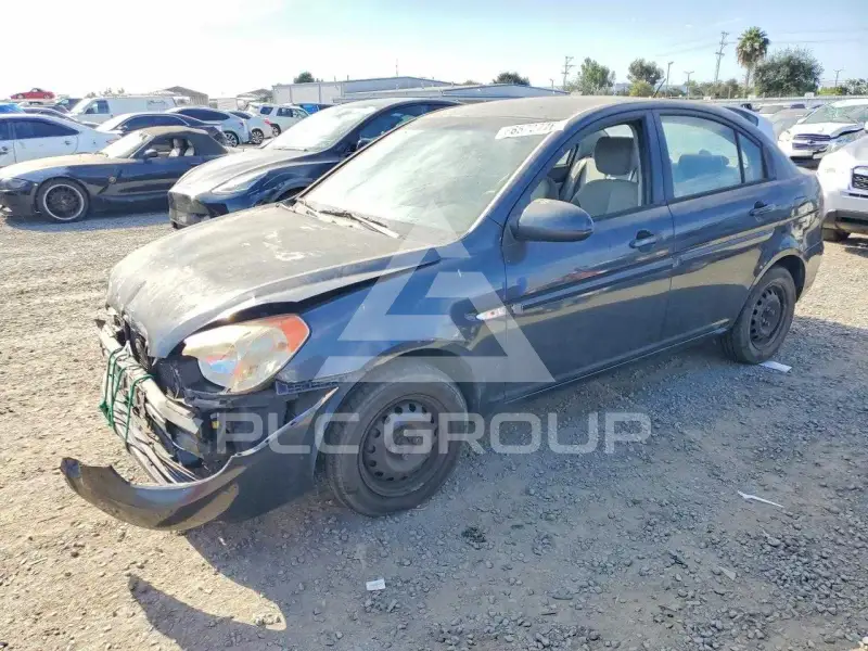 2007 Hyundai Accent фото