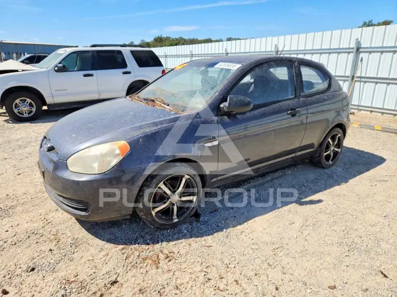 2007 Hyundai Accent photo