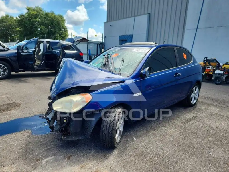 2007 Hyundai Accent фото