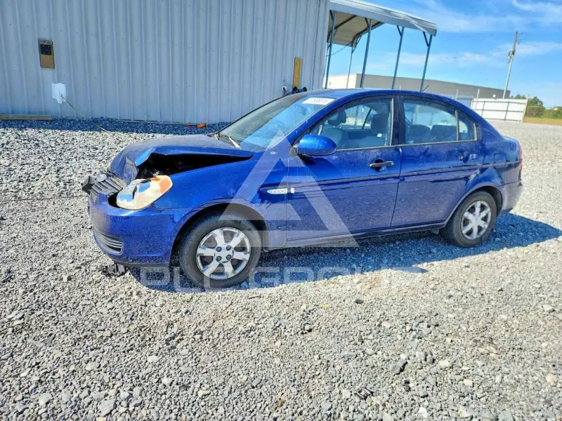 2007 Hyundai Accent photo
