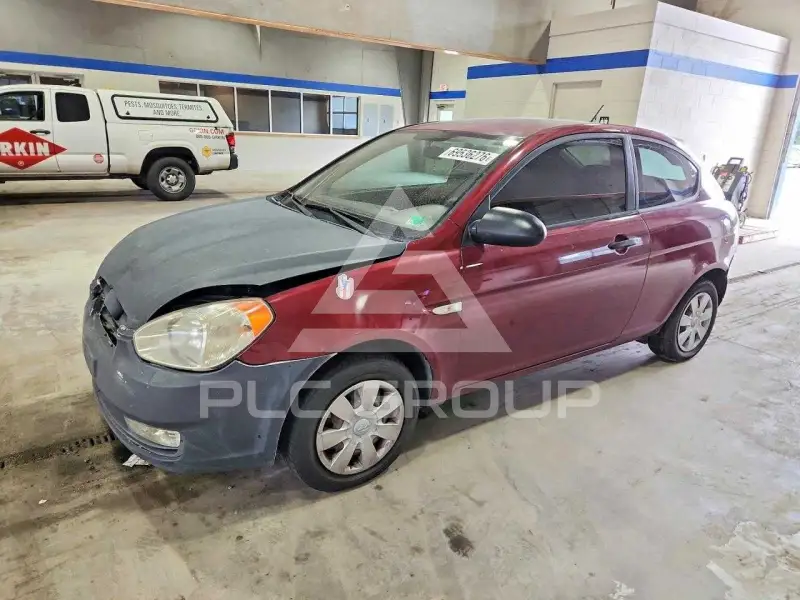 2007 Hyundai Accent фото