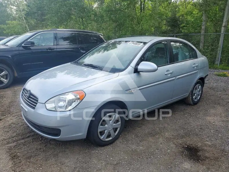 2007 Hyundai Accent фото