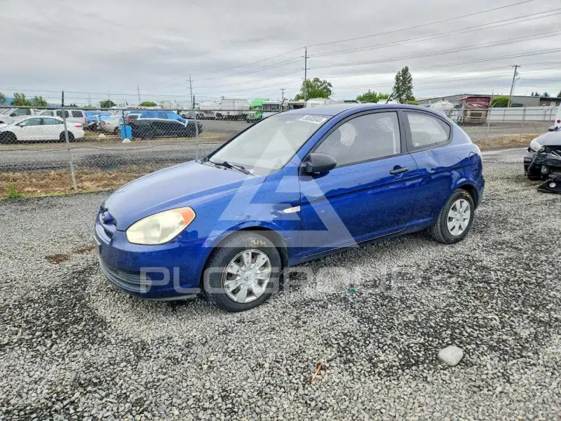 2007 Hyundai Accent фото