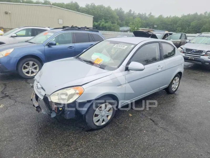 2007 Hyundai Accent photo