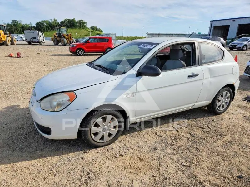 2007 Hyundai Accent фото