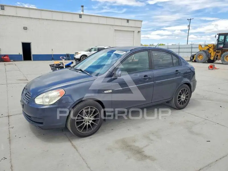 2007 Hyundai Accent фото