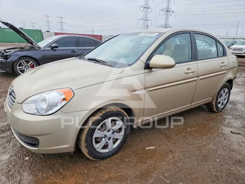 2007 Hyundai Accent фото