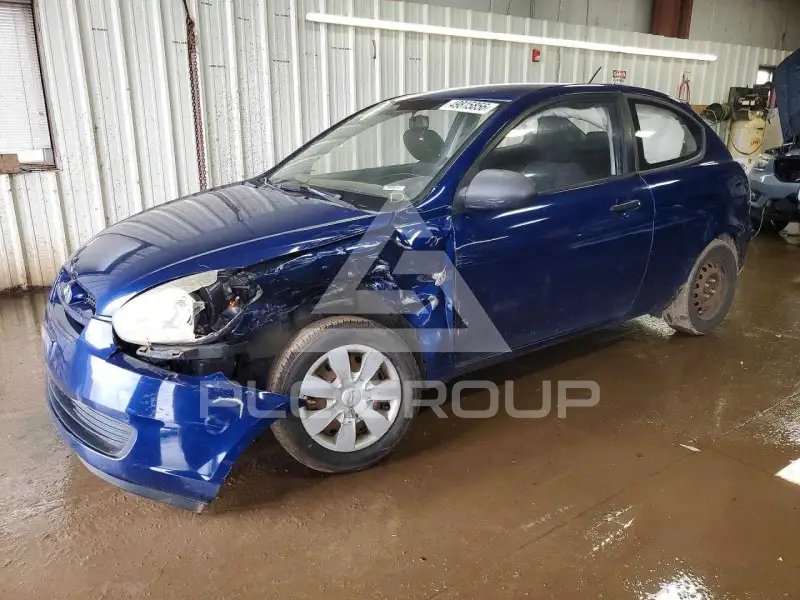2007 Hyundai Accent фото