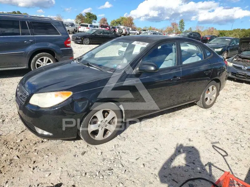2007 Hyundai Elantra photo