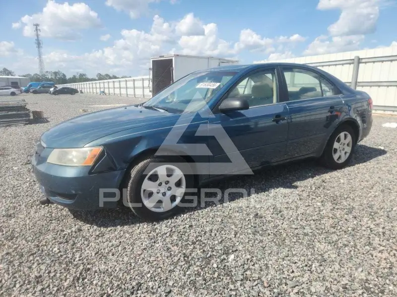2007 Hyundai Sonata photo