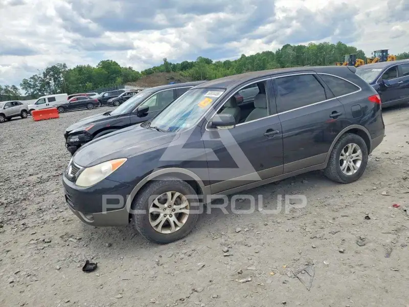2007 Hyundai Veracruz photo