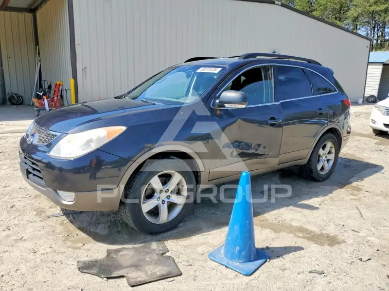 2007 Hyundai Veracruz photo