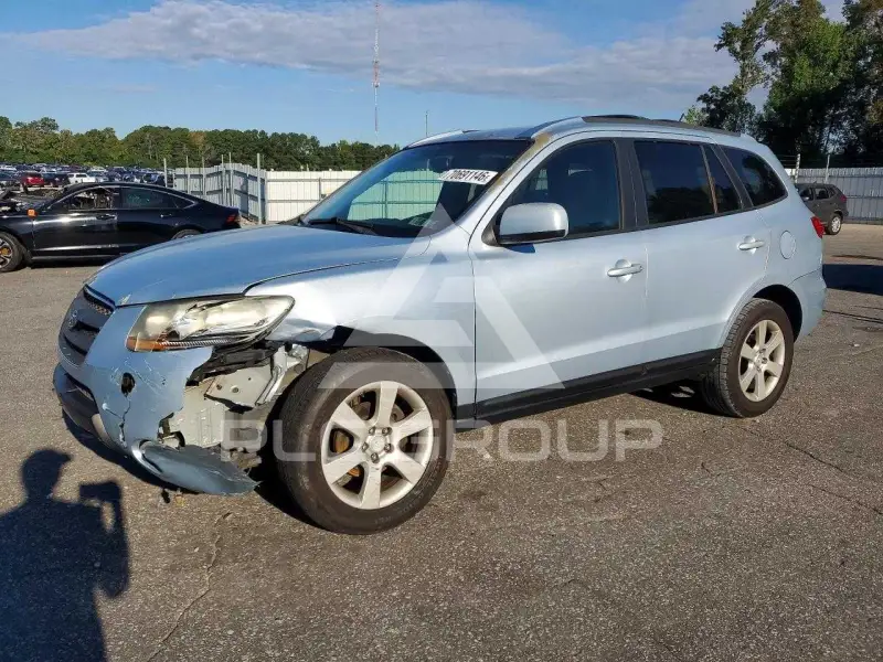 2007 Hyundai Santa Fe фото
