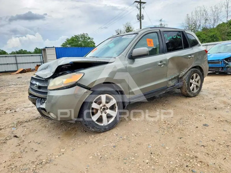 2007 Hyundai Santa Fe фото