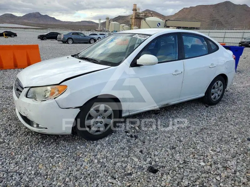 2007 Hyundai Elantra фото