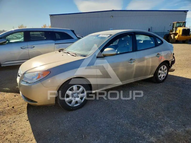 2007 Hyundai Elantra photo
