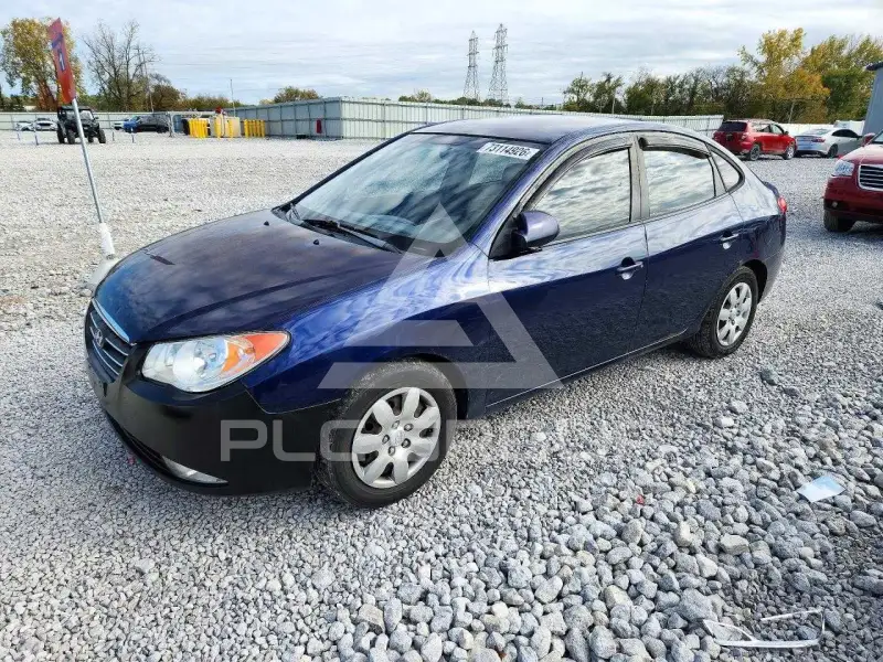 2007 Hyundai Elantra photo