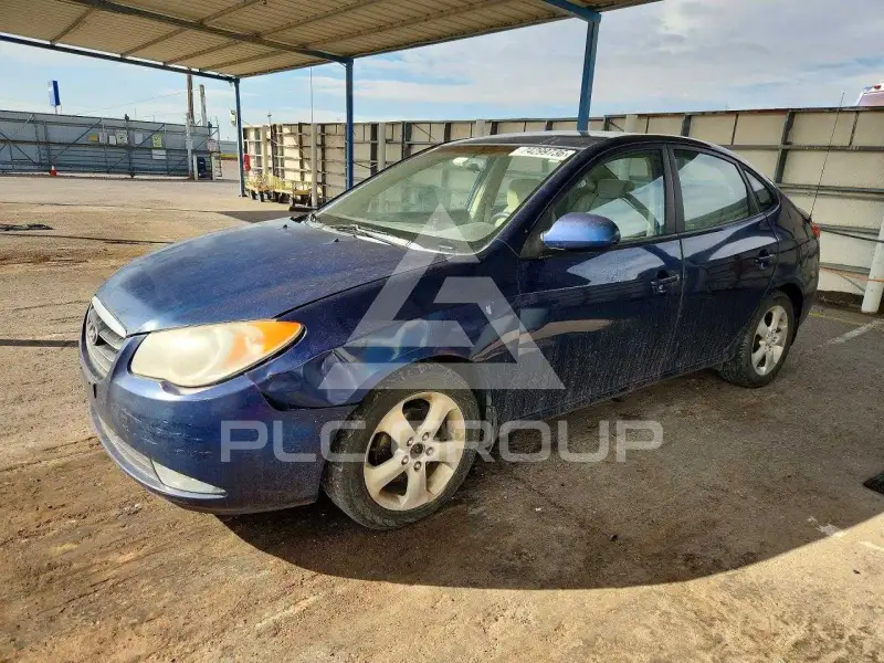 2007 Hyundai Elantra фото