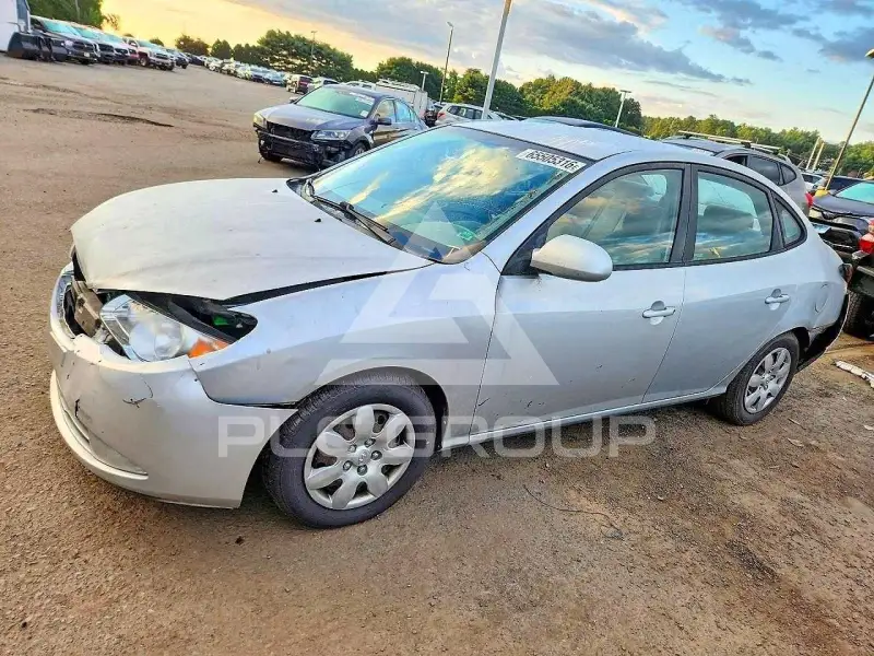 2007 Hyundai Elantra фото