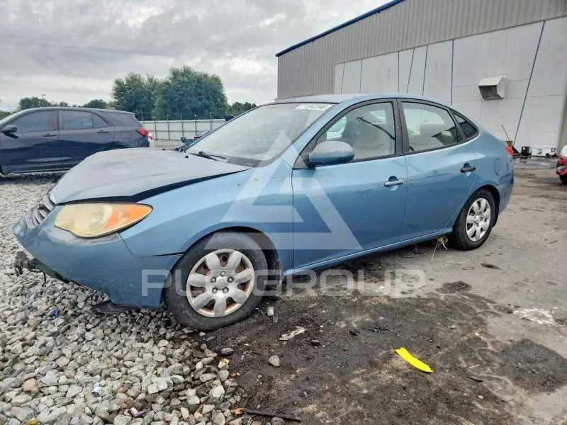 2007 Hyundai Elantra photo