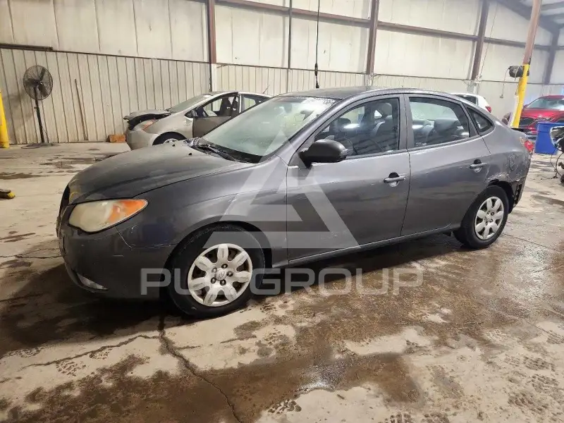 2007 Hyundai Elantra photo
