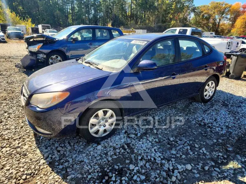 2007 Hyundai Elantra photo