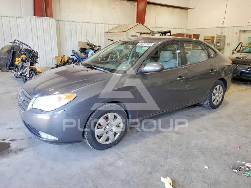 2007 Hyundai Elantra photo