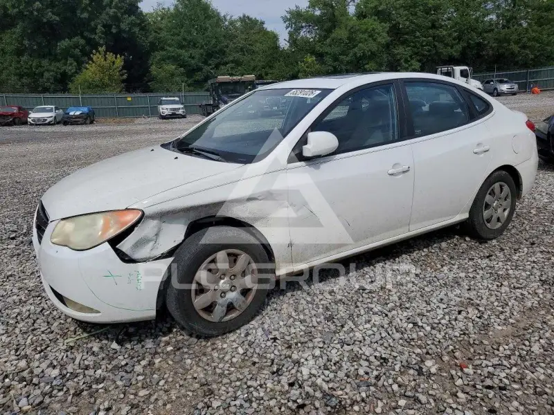 2007 Hyundai Elantra фото