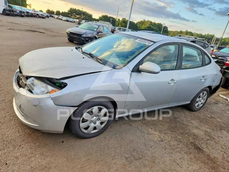 2007 Hyundai Elantra photo