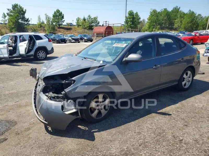 2007 Hyundai Elantra фото