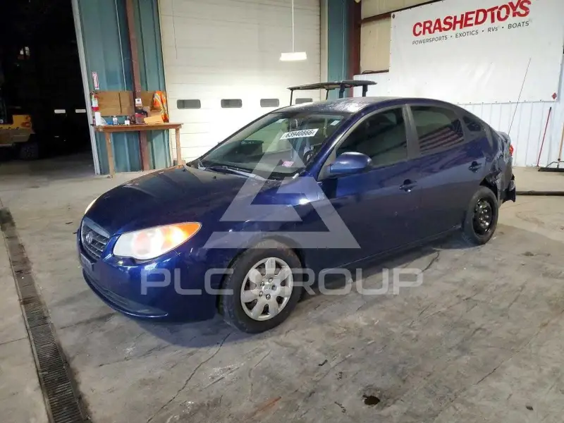 2007 Hyundai Elantra photo
