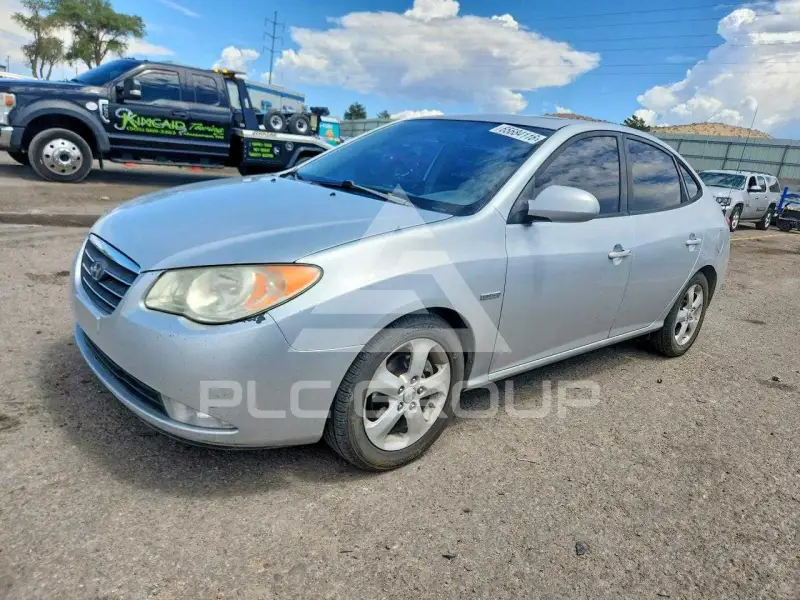 2007 Hyundai Elantra photo