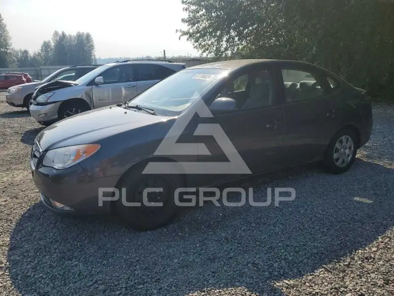 2007 Hyundai Elantra фото