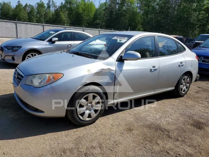 2007 Hyundai Elantra фото