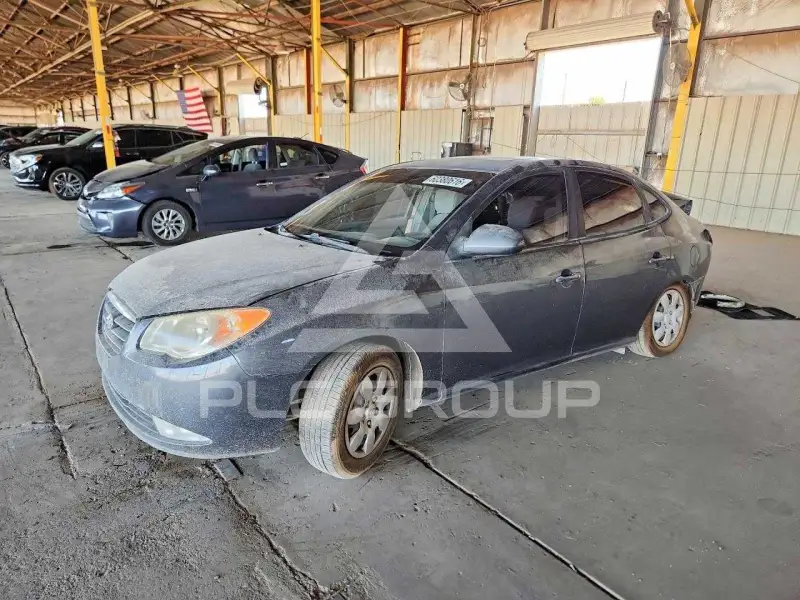 2007 Hyundai Elantra photo