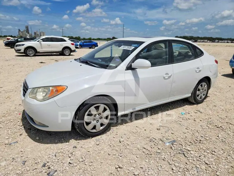 2007 Hyundai Elantra photo