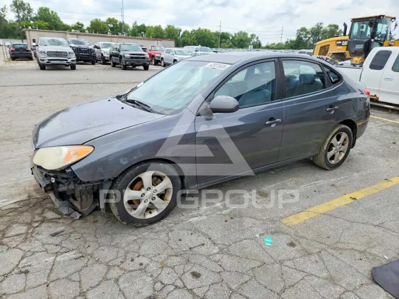 2007 Hyundai Elantra photo
