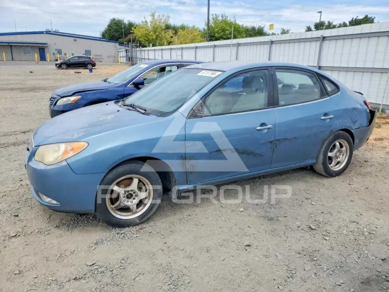 2007 Hyundai Elantra photo