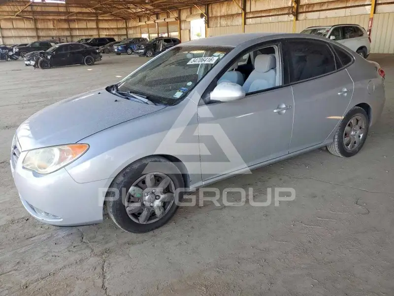 2007 Hyundai Elantra фото