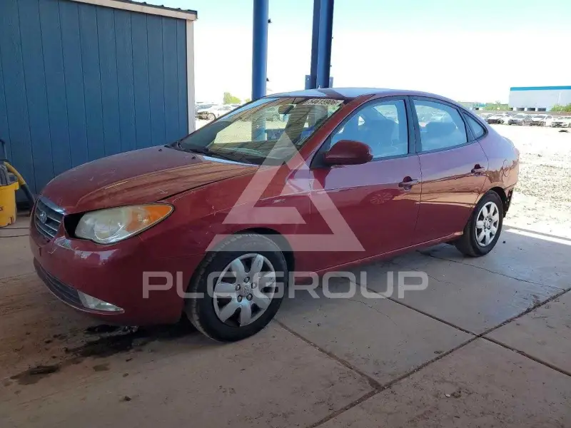 2007 Hyundai Elantra photo