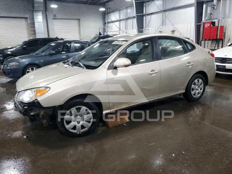 2007 Hyundai Elantra фото