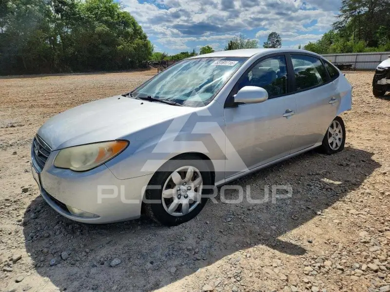 2007 Hyundai Elantra photo