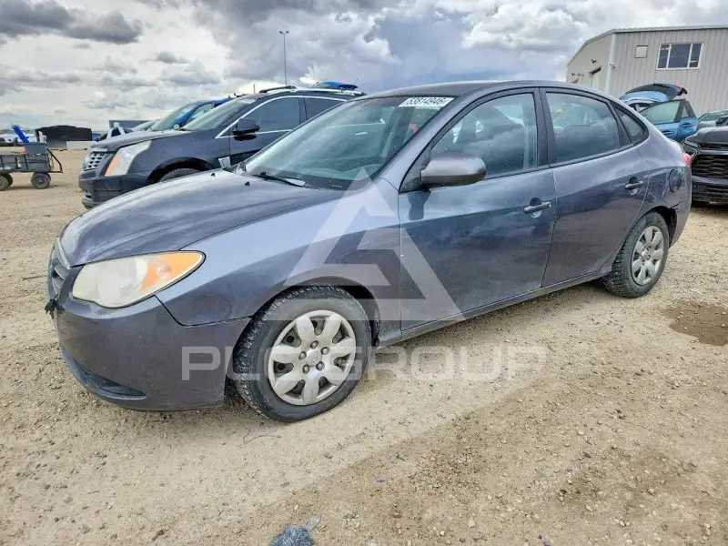 2007 Hyundai Elantra фото
