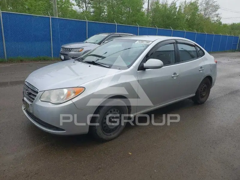 2007 Hyundai Elantra photo