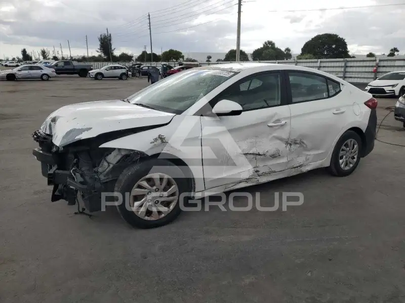 2007 Hyundai Elantra фото
