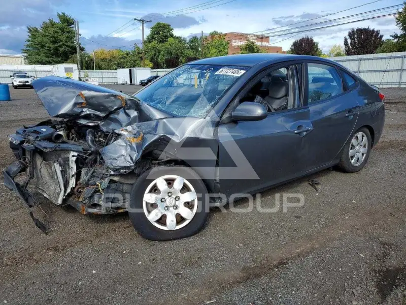 2007 Hyundai Elantra фото